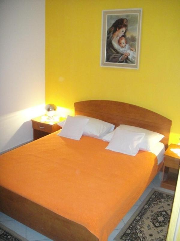 Apartments Ivan Orlic Vinišće Eksteriør billede